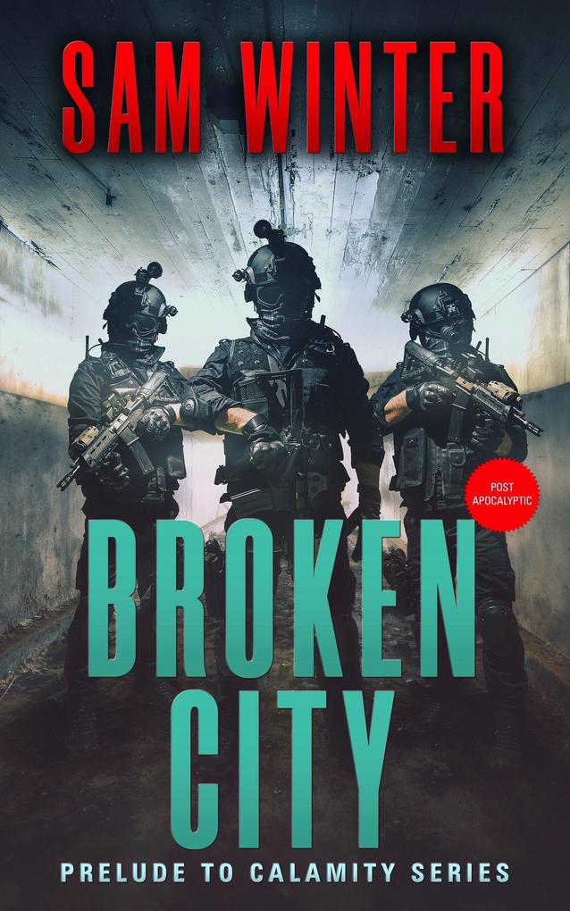 Broken City (Calamity Series #0)