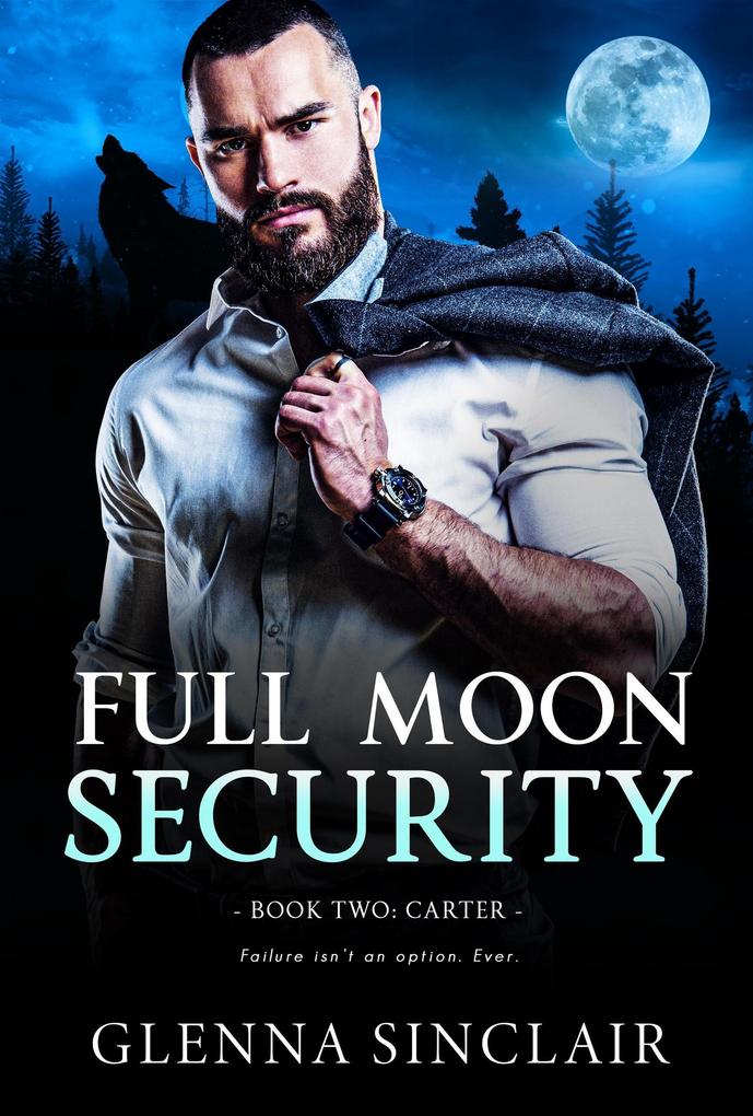 Carter (Full Moon Security #2)