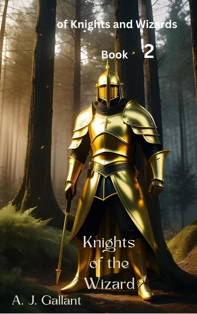 Knights of the Wizard (of Knights and Wizards #2)