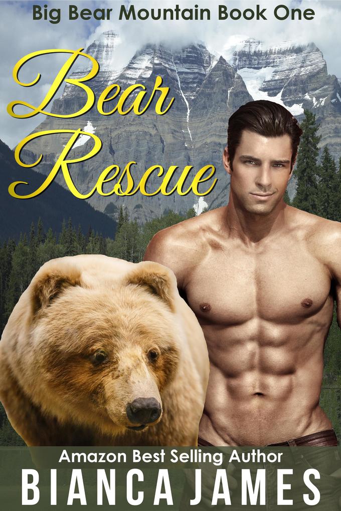 Bear Rescue: Paranormal Bear Shifter Romance