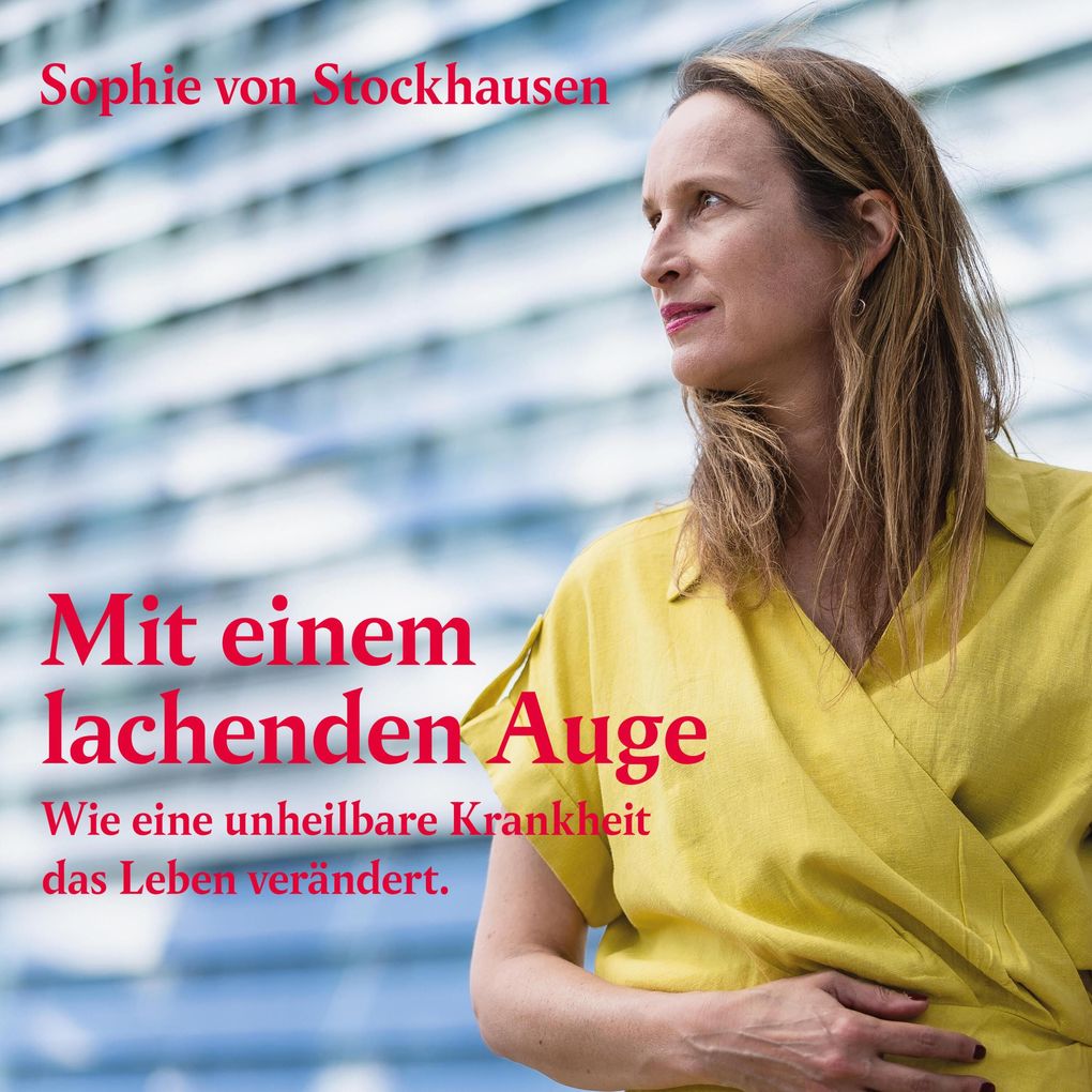 Mit einem lachenden Auge