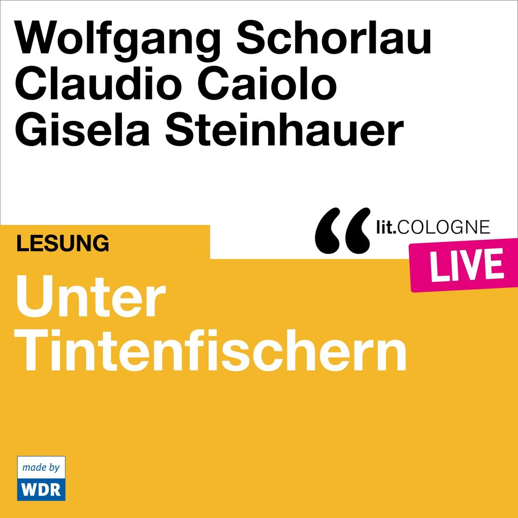 Unter Tintenfischern