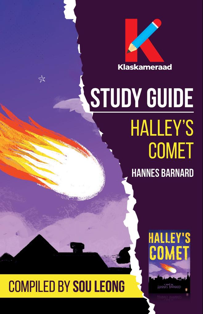 Study guide: Halley's Comet
