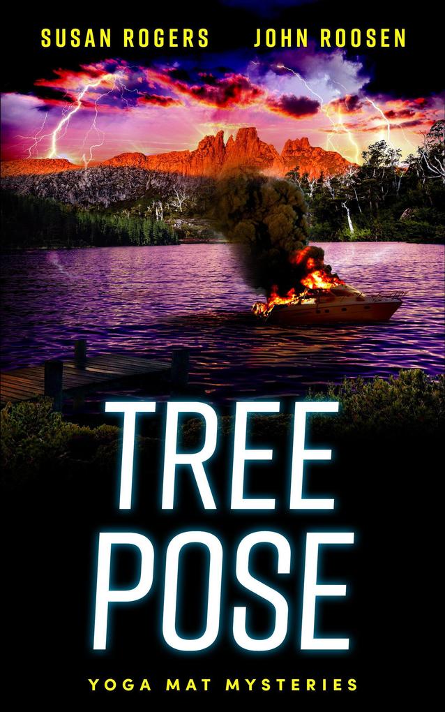 Tree Pose (Yoga Mat Mysteries #3)