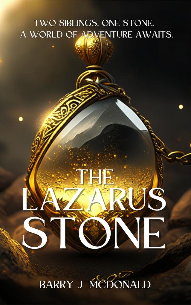 The Lazarus Stone