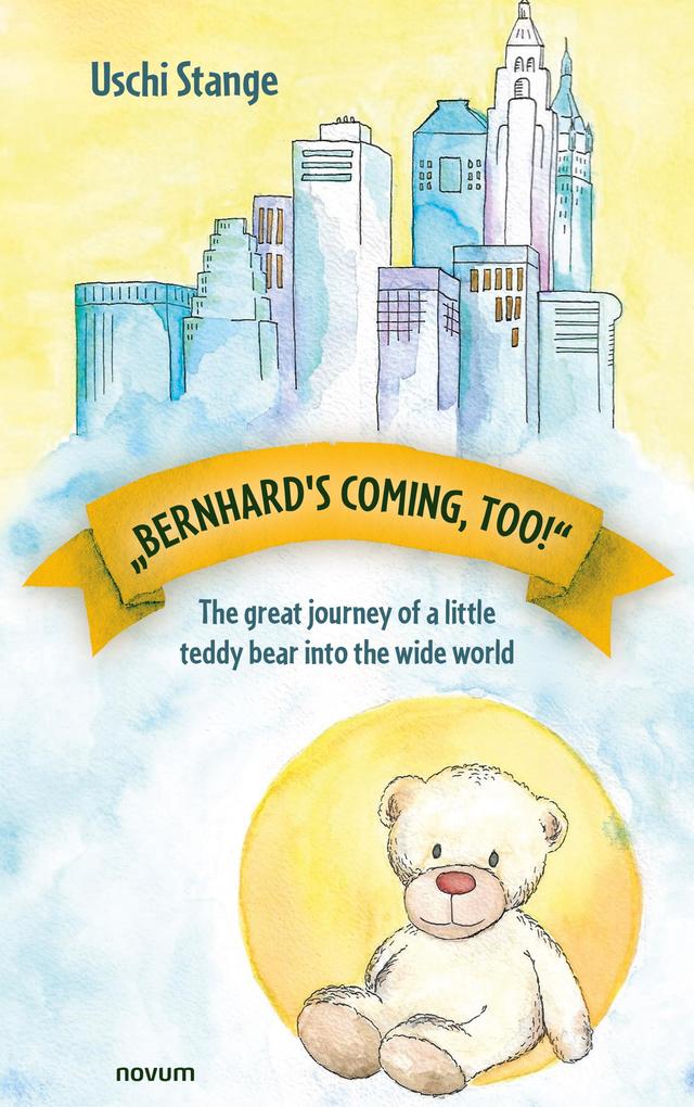 Bernhards coming too!