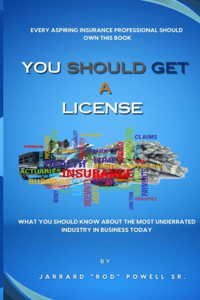 You Should Get A License