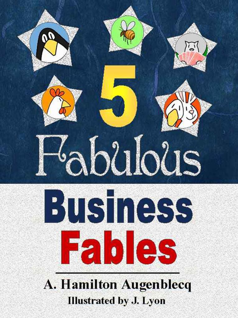 5 Fabulous Business Fables