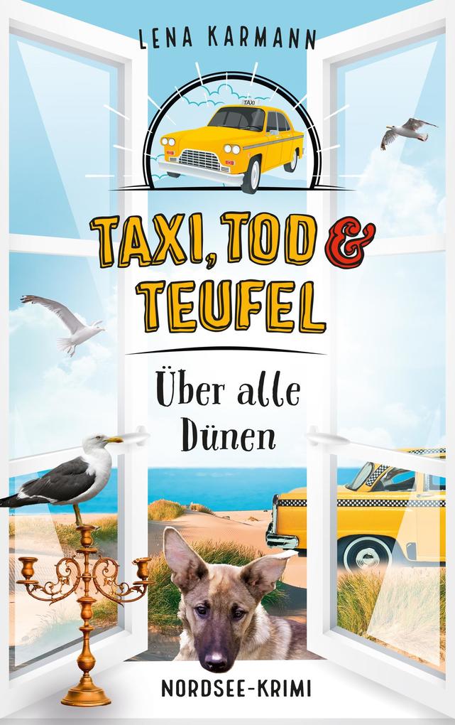 Taxi Tod und Teufel - Über alle Dünen