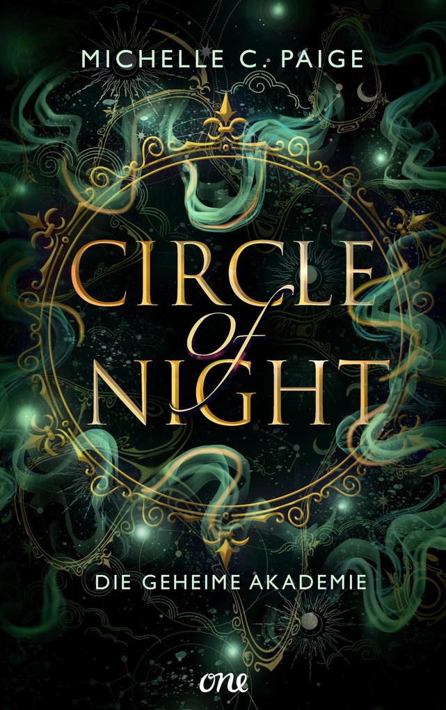 Circle of Night - Die geheime Akademie
