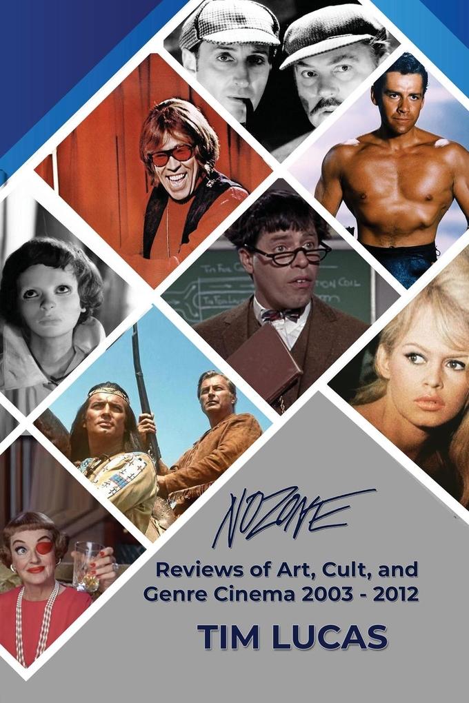Nozone - Reviews of Art Cult and Genre Cinema 2003-2012