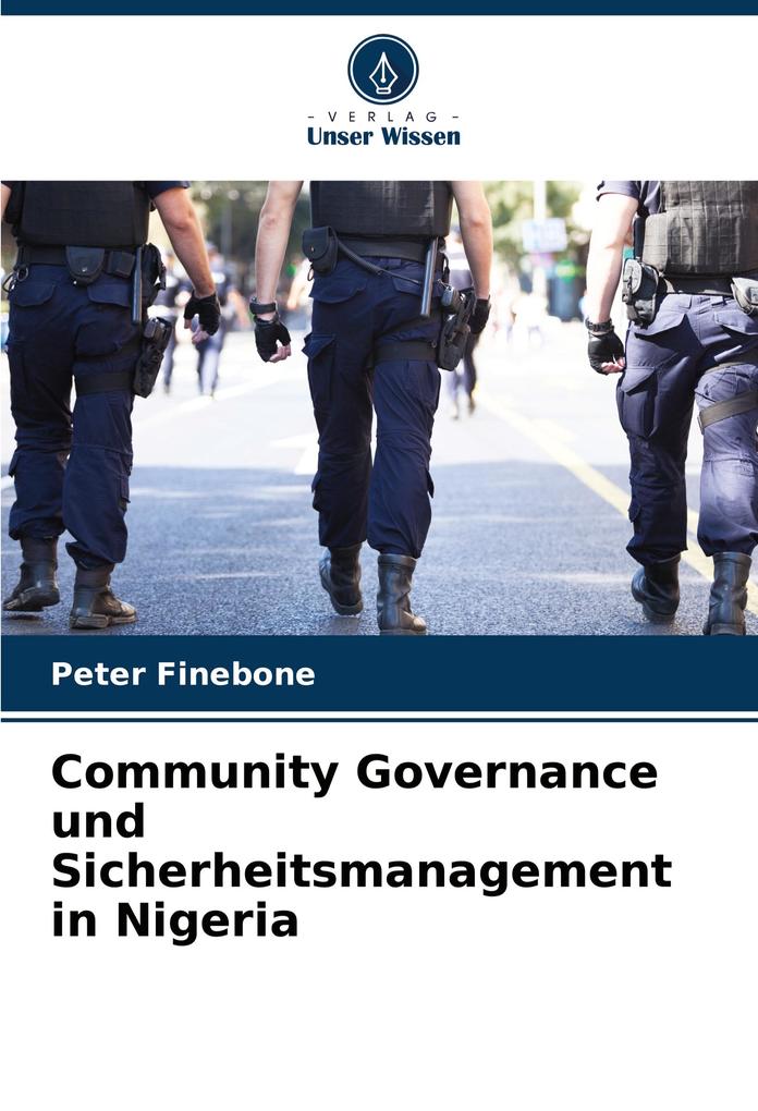 Community Governance und Sicherheitsmanagement in Nigeria