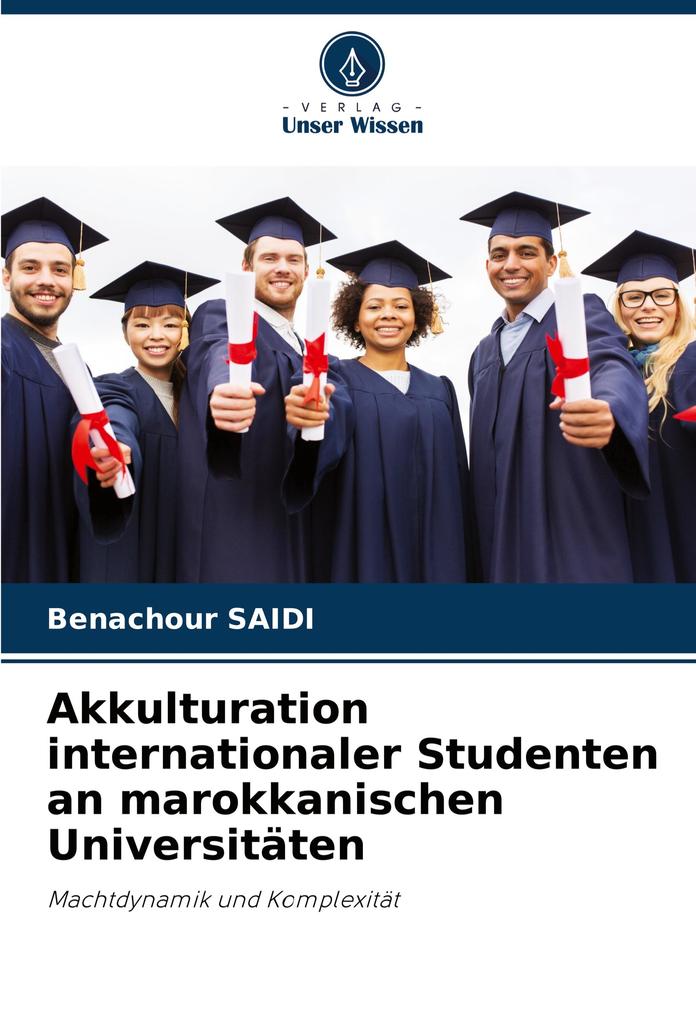 Akkulturation internationaler Studenten an marokkanischen Universitäten