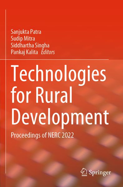 Technologies for Rural Development