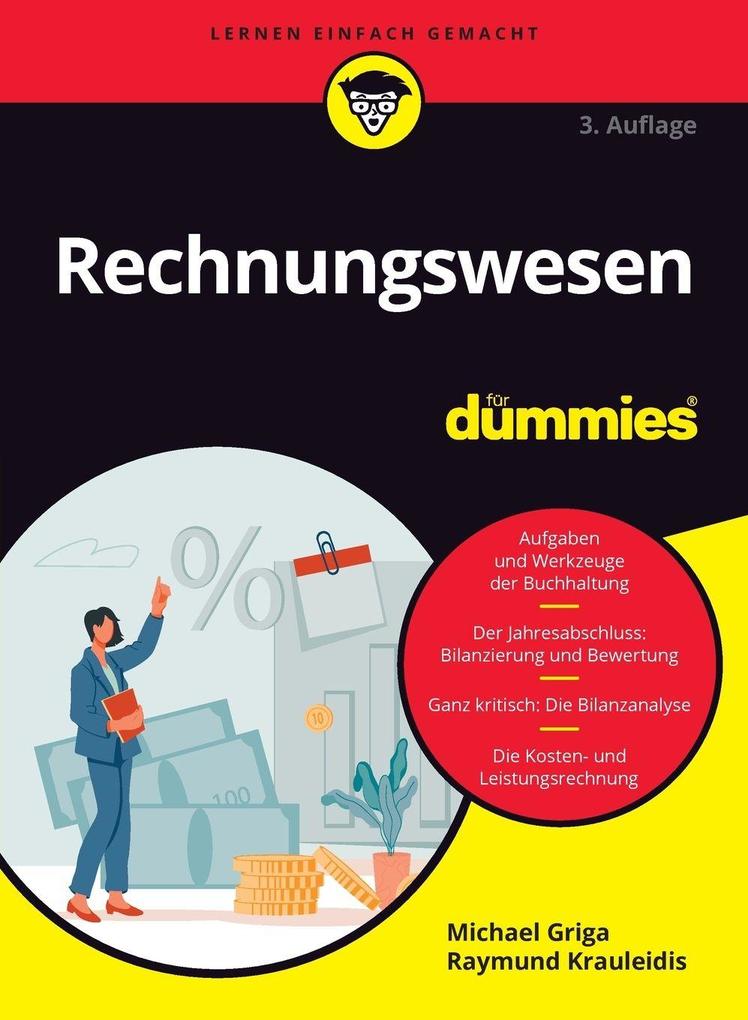 Wiley-Vch Gmbh Rechnungswesen Für Dummies - Bild 4