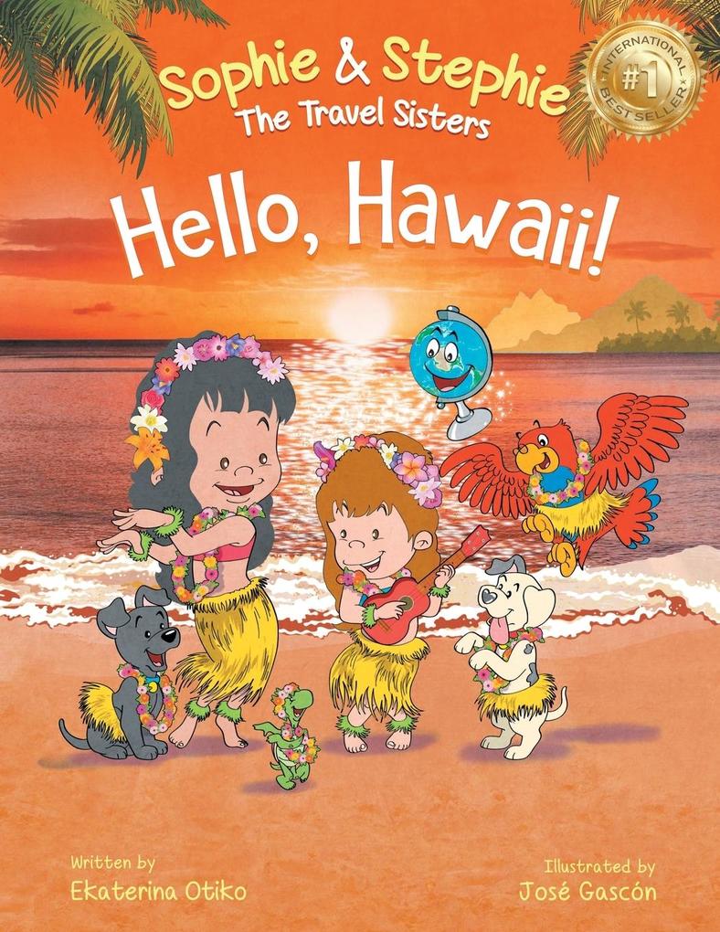 Hello Hawaii!