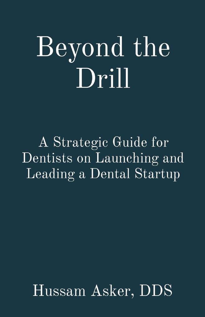 Beyond the Drill