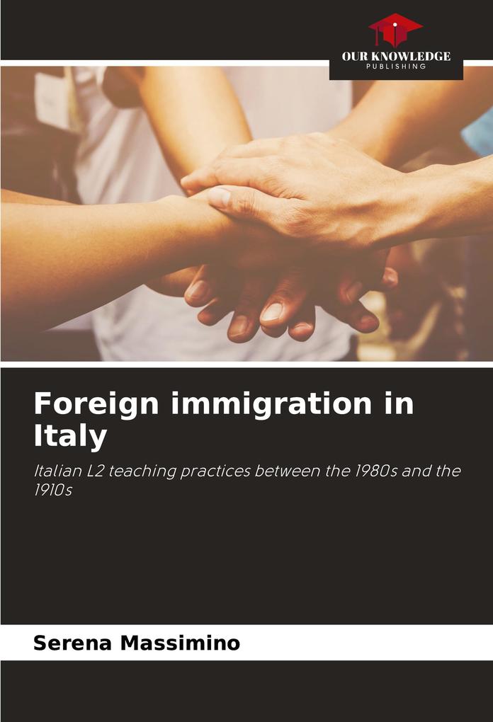 Foreign immigration in Italy