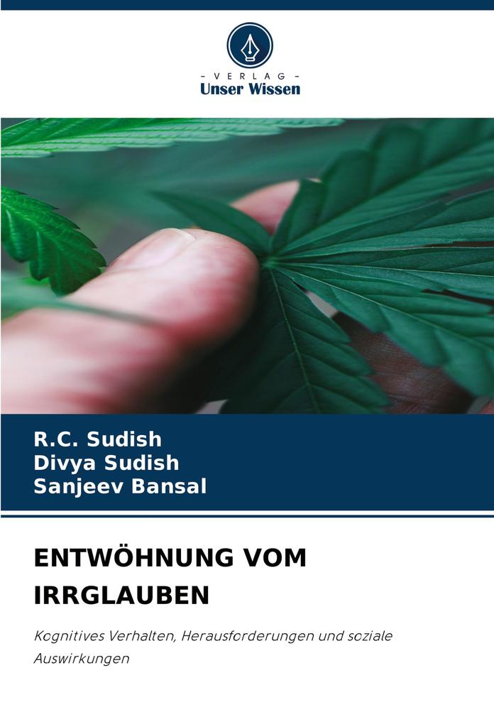 ENTWÖHNUNG VOM IRRGLAUBEN