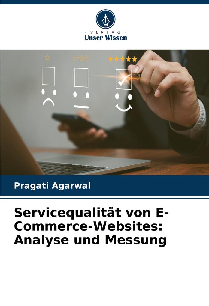 Servicequalität von E-Commerce-Websites: Analyse und Messung