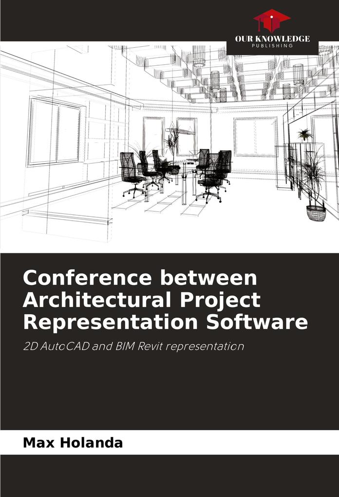 Conference between Architectural Project Representation Software