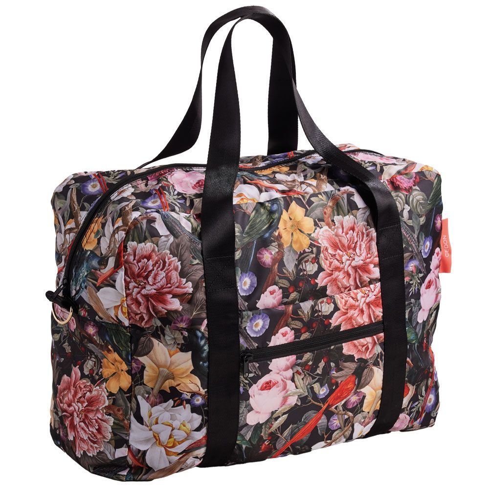 Easy Travelbag Red Birdies
