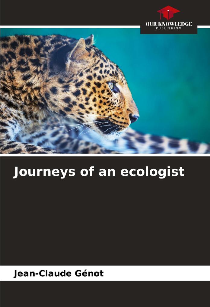 Journeys of an ecologist
