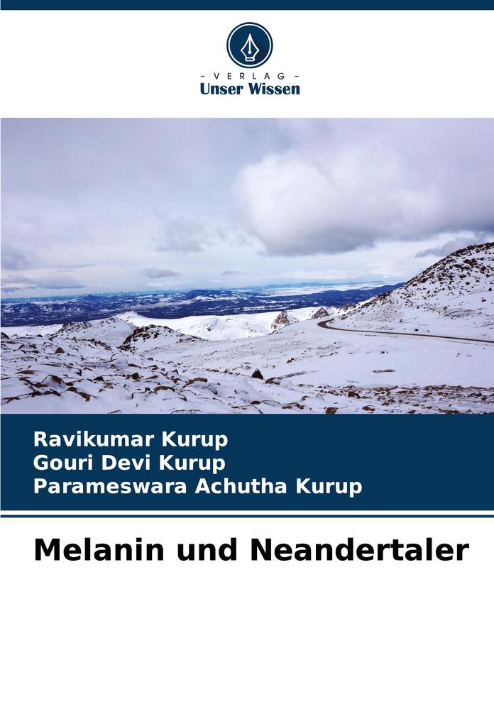 Melanin und Neandertaler