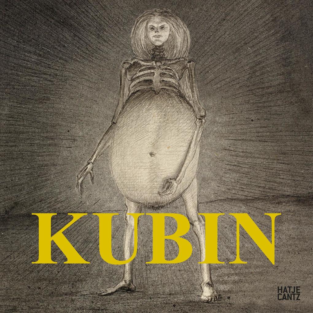 Hatje Cantz Verlag GmbH Alfred Kubin