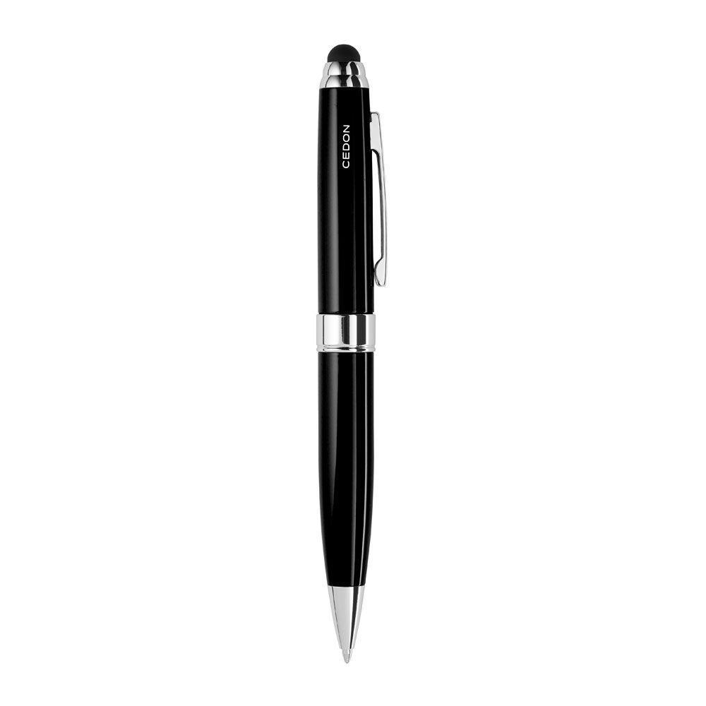 Kugelschreiber Touch Pen schwarz