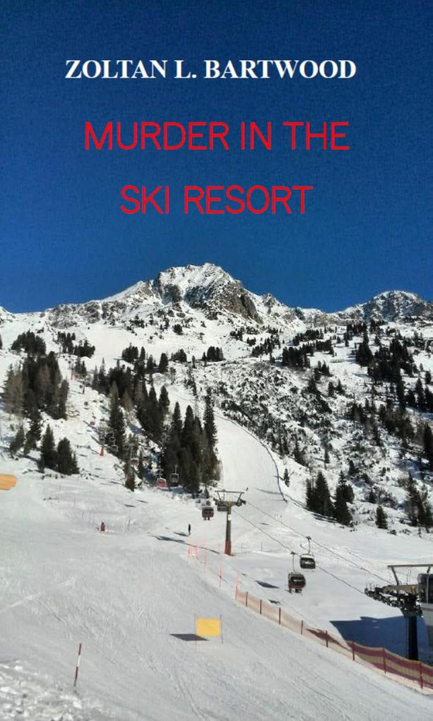 Murder In the Ski Resort