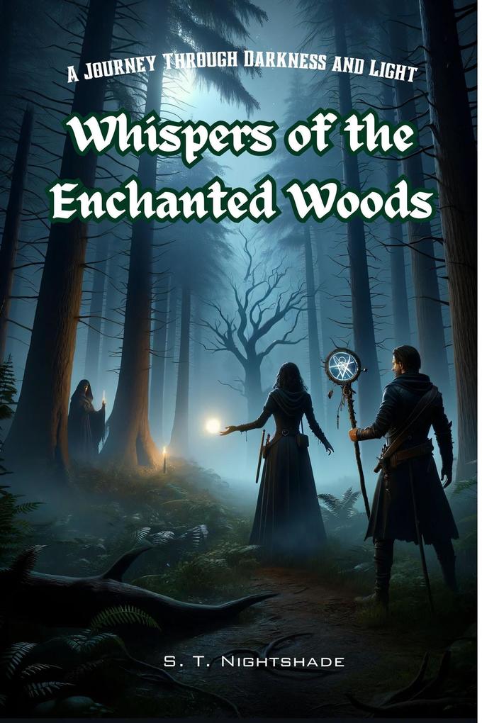 Whispers of the Enchanted Woods