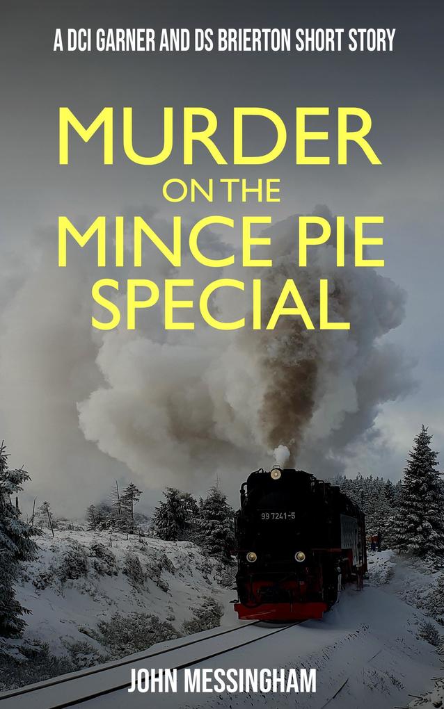 Murder on the Mince Pie Special