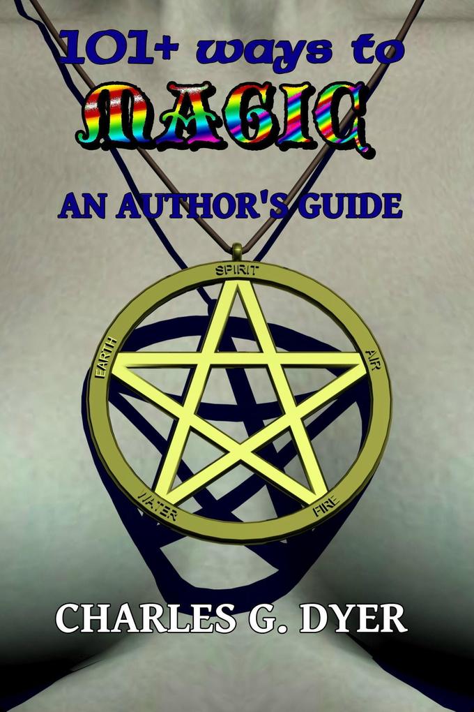 101+ ways to Magic - An Author‘s Guide