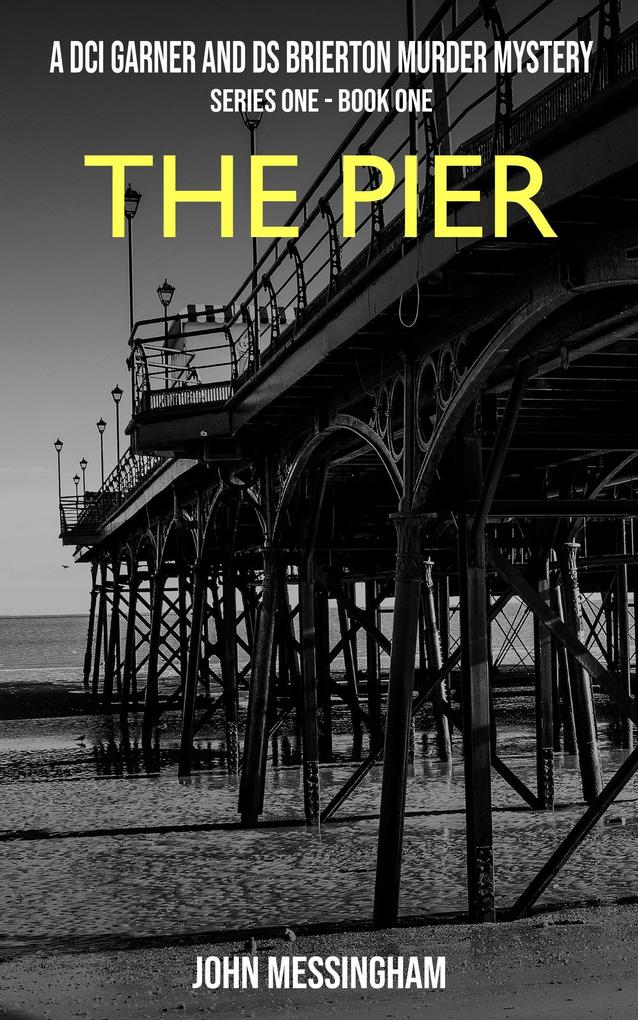 The Pier (DCI Garner and DS Brierton Series 1 #1)
