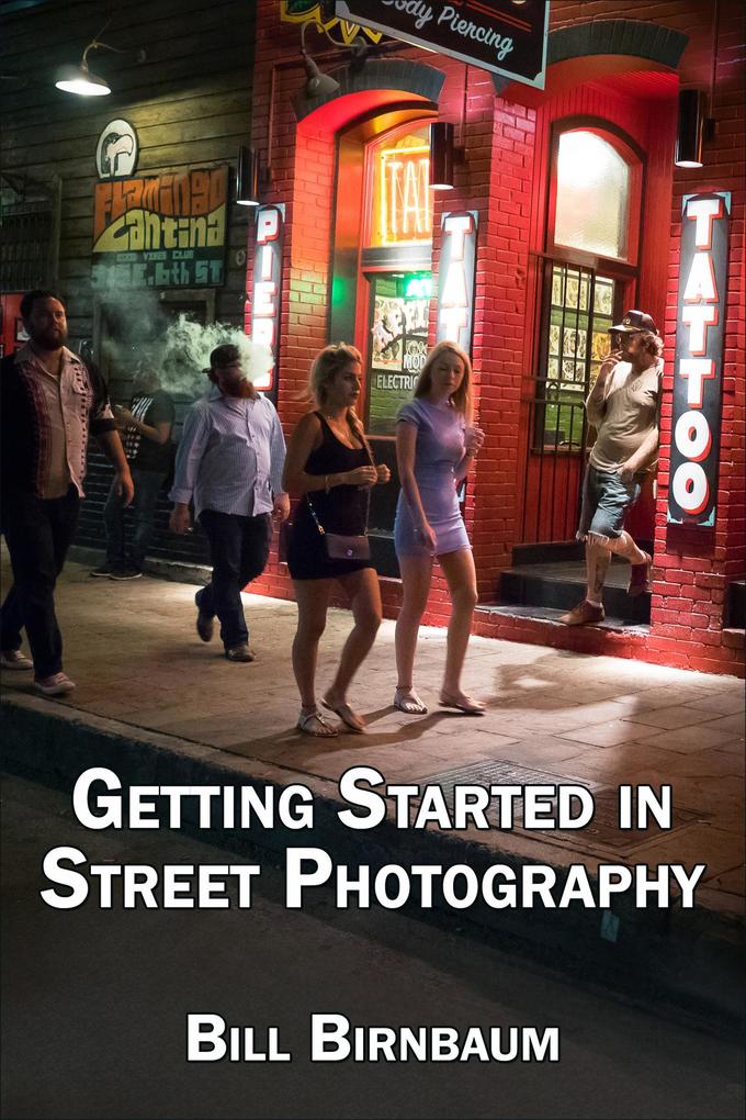 Getting Started in Street Photography