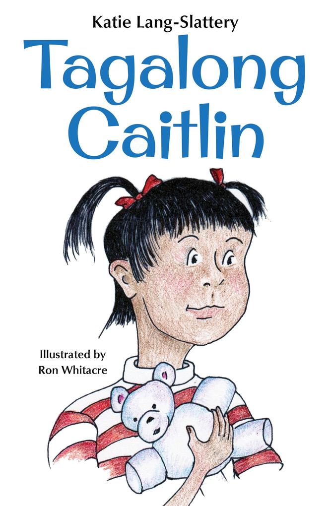 Tagalong Caitlin (Caitlin Easy Readers #1)