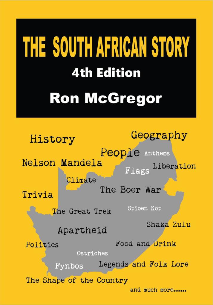 The South African Story - 4th Edition