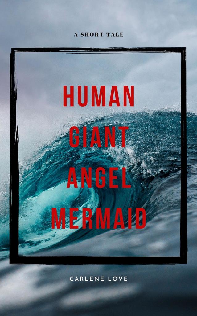 Human Giant Angel Mermaid