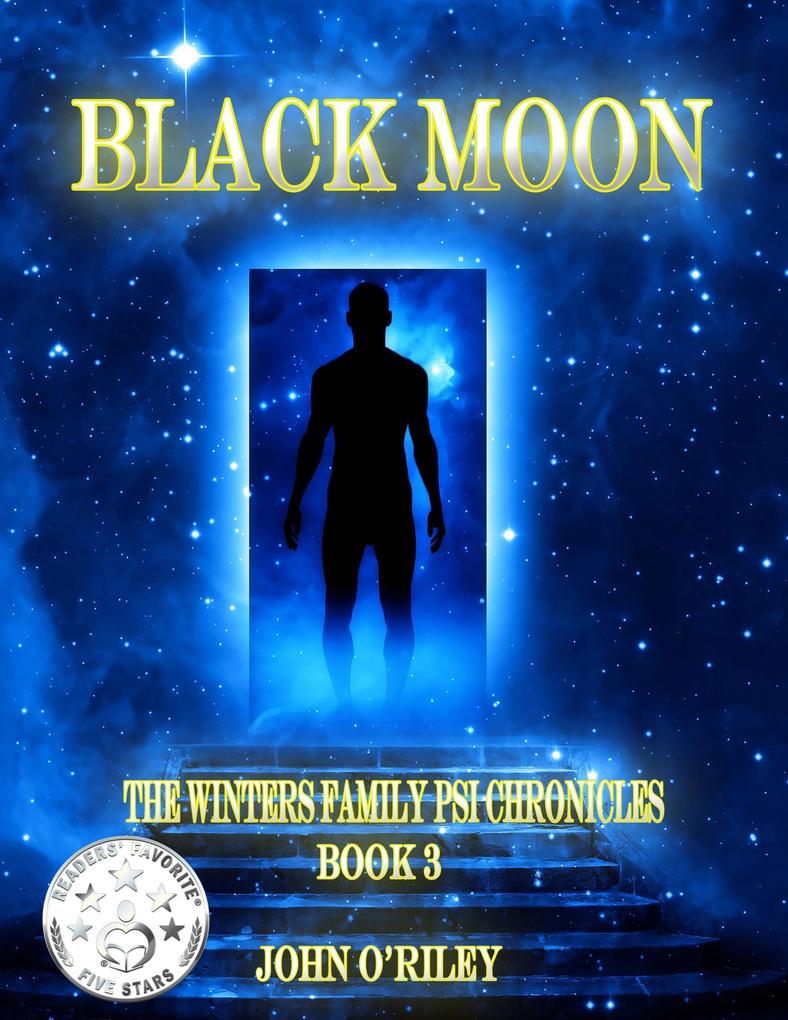 Black Moon (Winters Family Psi Chronicles #3)