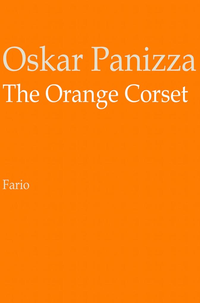 The Orange Corset