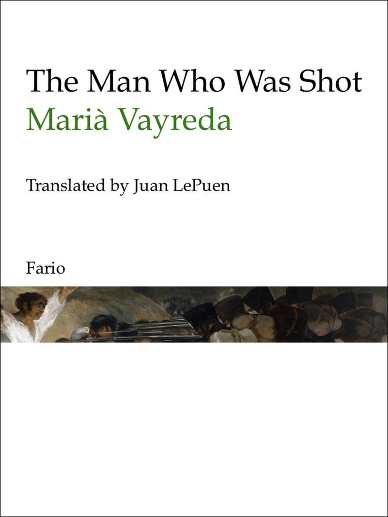 The Man Who Was Shot