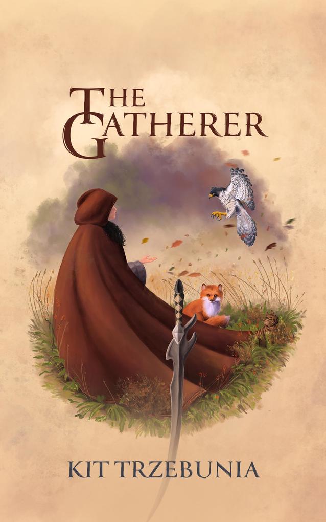 The Gatherer (The Powers of Moran #1)