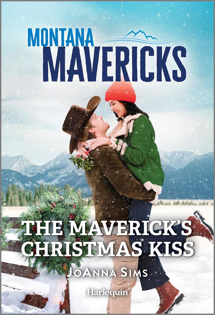 The Maverick‘s Christmas Kiss