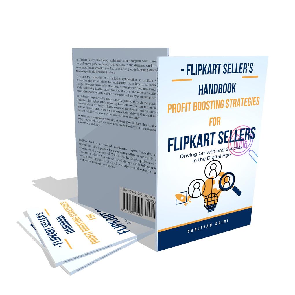 Flipkart Seller‘s Handbook: Profit Boosting Strategies for Flipkart Sellers