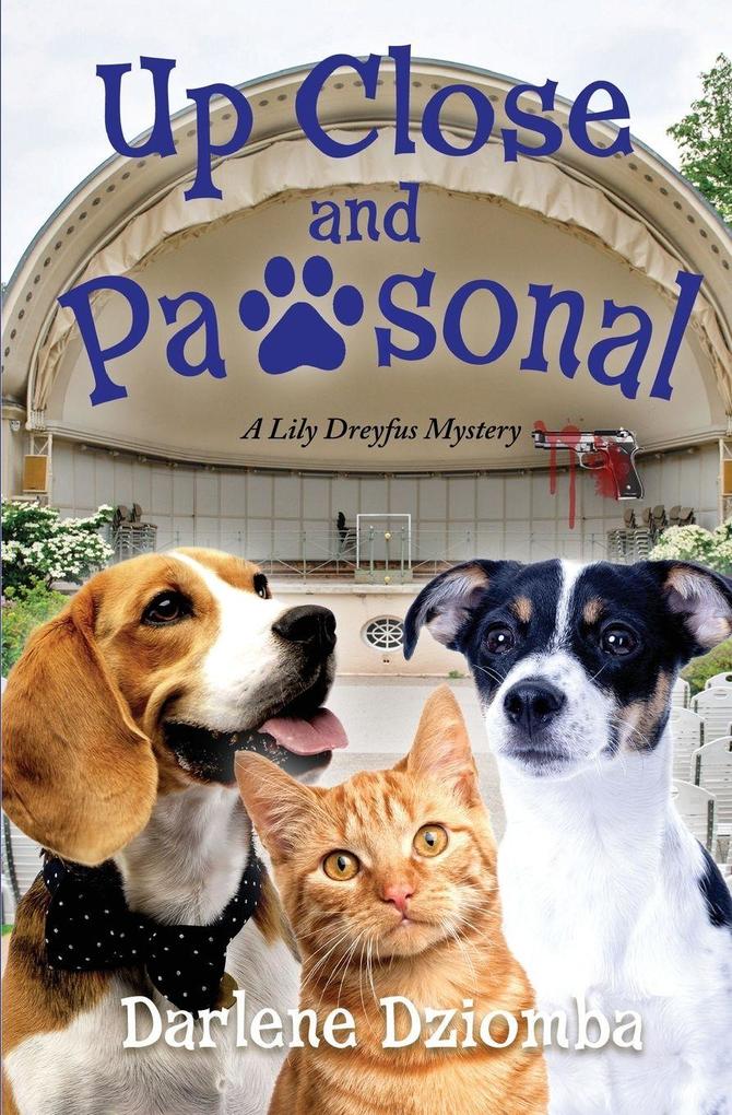 Up Close And Pawsonal