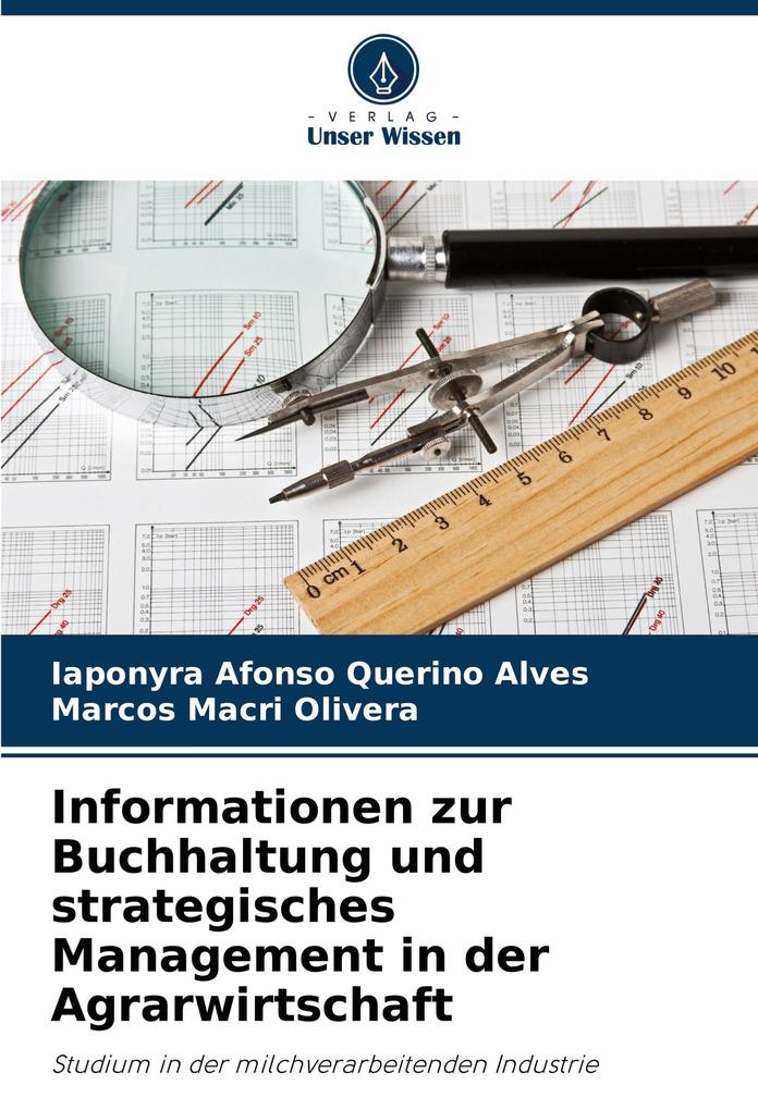Informationen zur Buchhaltung und strategisches Management in der Agrarwirtschaft