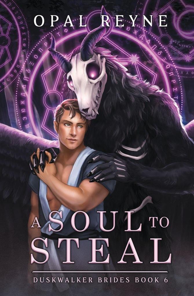 Opal Reyne A Soul To Steal