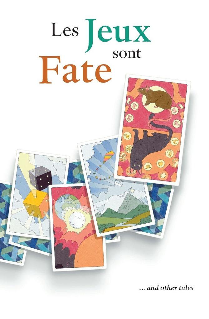 Les Jeux sont Fate ...and other tales