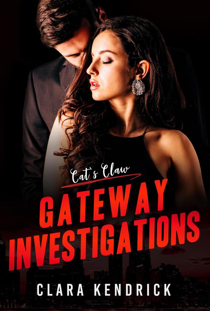 Cat‘s Claw (Gateway Investigations #2)
